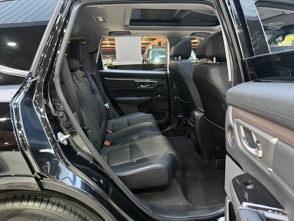 Honda Breeze 2020 — фото 14