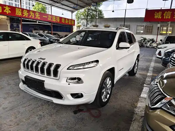 Jeep Cherokee 2018