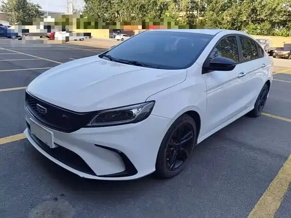 Geely Binrui 2021