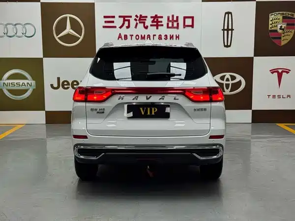 Haval M6 2022