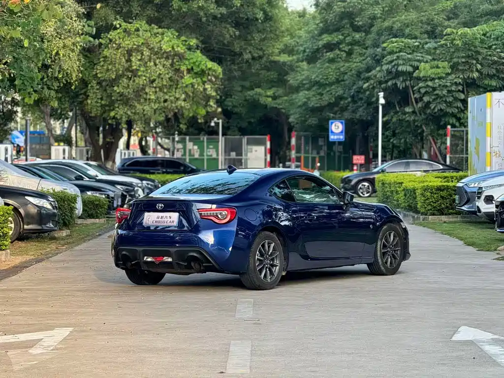 Toyota 86 2019 — фото 5