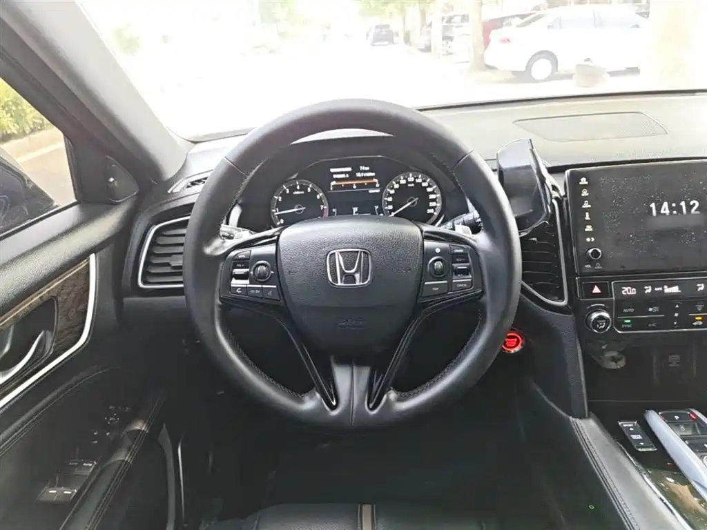 Honda UR-V 2021 — фото 11