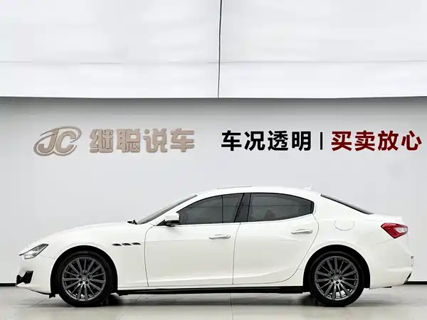 Maserati Ghibli 2018