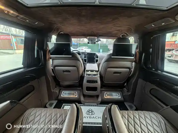 Mercedes-Benz Vito 2021