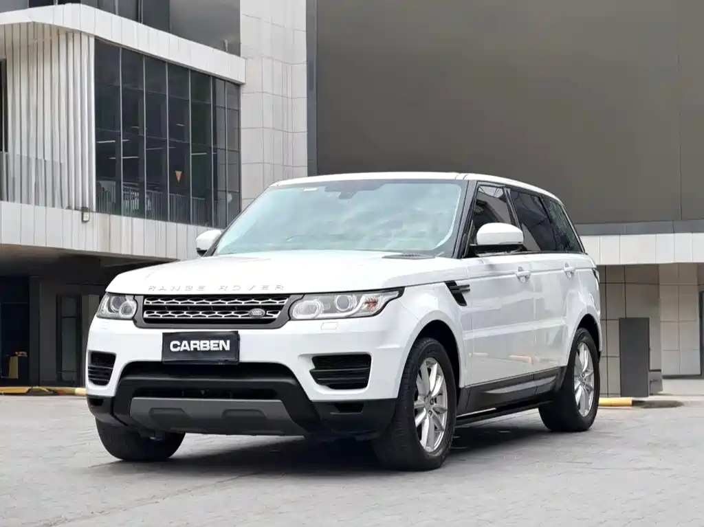 Land Rover Sport 2016