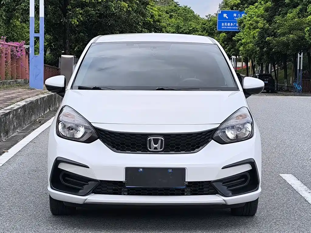Honda Fit 2023