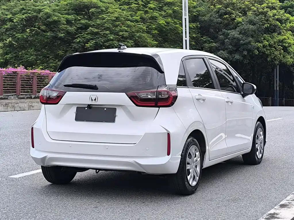 Honda Fit 2023