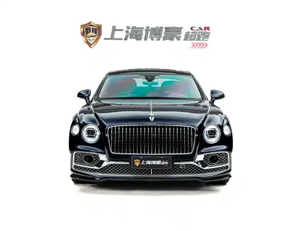 Bentley Flying Spur 2022