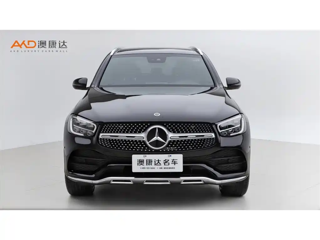 Mercedes-Benz GLC 2023