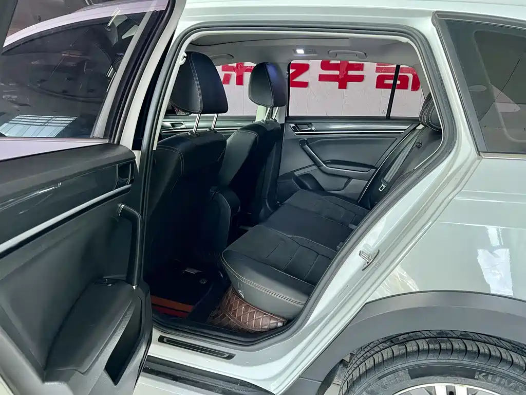 Volkswagen C-Trek 2018 — фото 3
