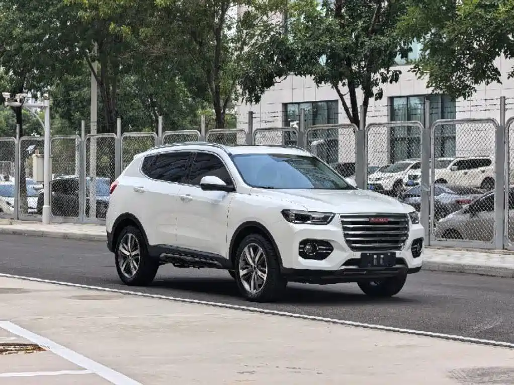 Haval H6 2018
