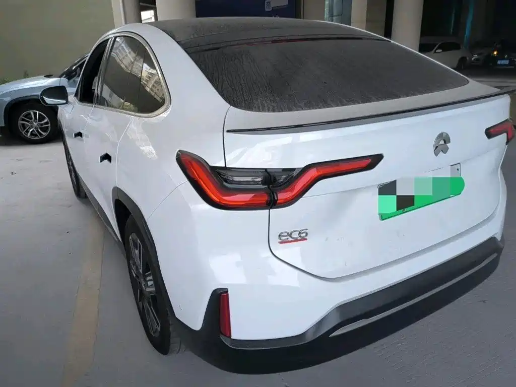 NIO EC6 2022
