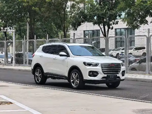 Haval H6 2018