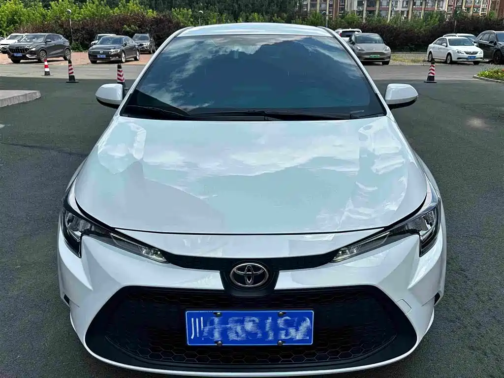 Toyota Levin 2022