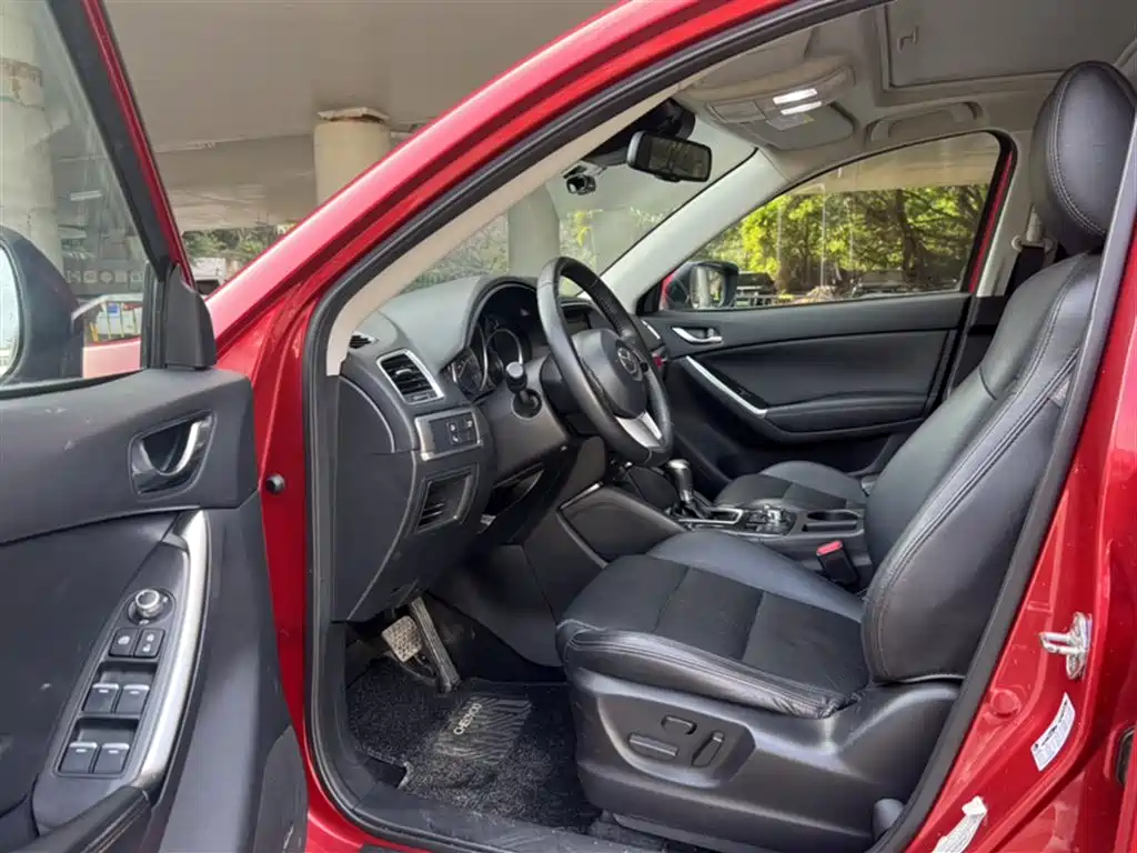 Mazda CX-5 2016 — фото 13