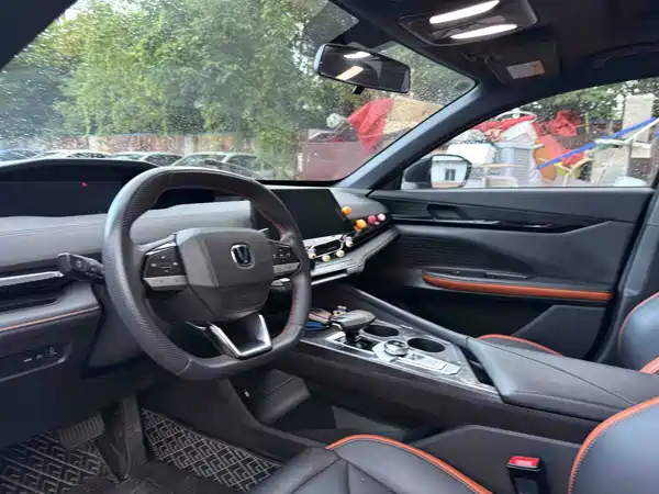 Changan UNI-V 2023