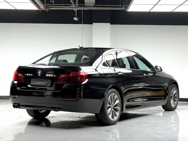 BMW 5 Series 2015