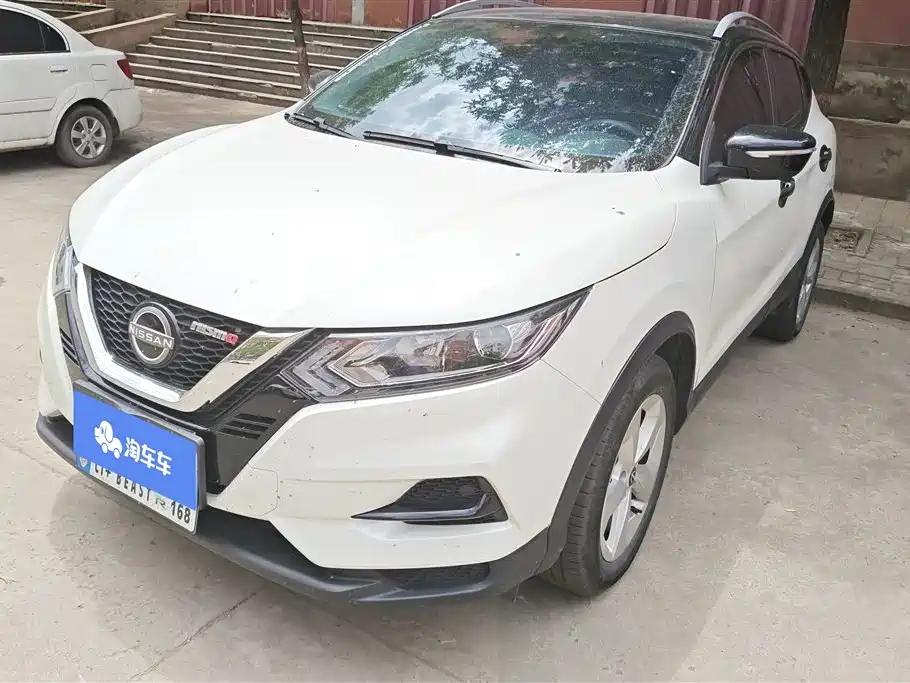 Nissan Qashqai 2023