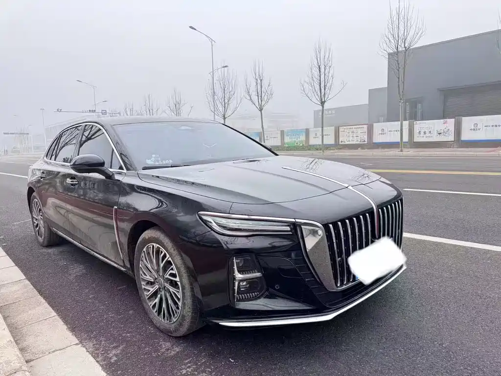 Hongqi H5 2025 — фото 3