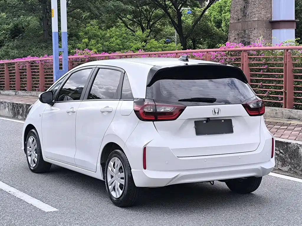 Honda Fit 2023