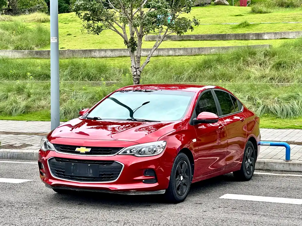 Chevrolet Cavalier 2017