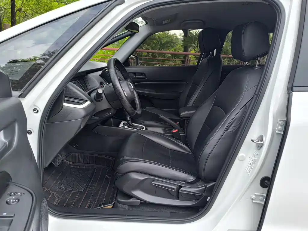 Honda Fit 2023 — фото 11