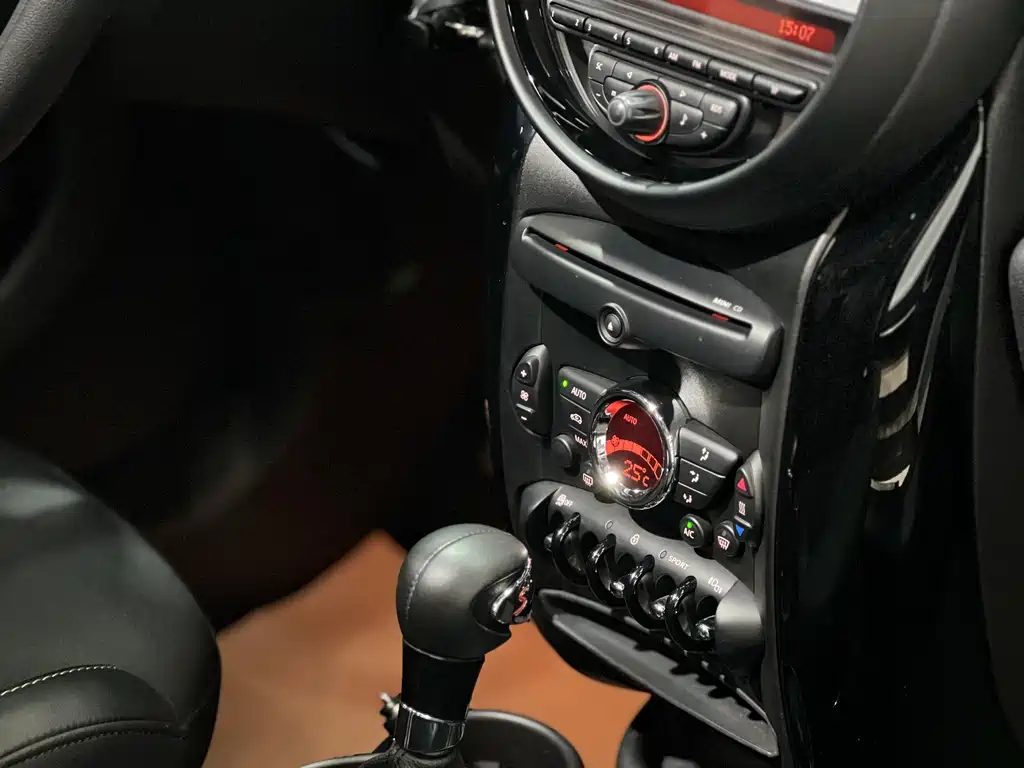 MINI Countryman 2013 — фото 11