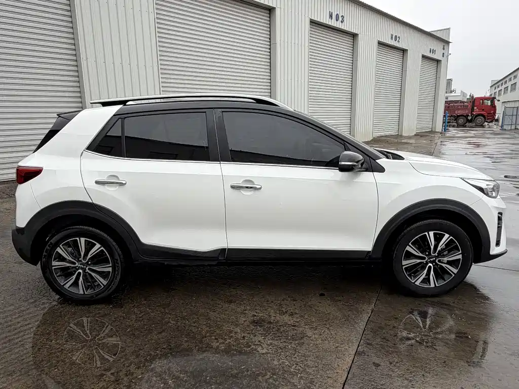 Kia KX1 2023 — фото 8