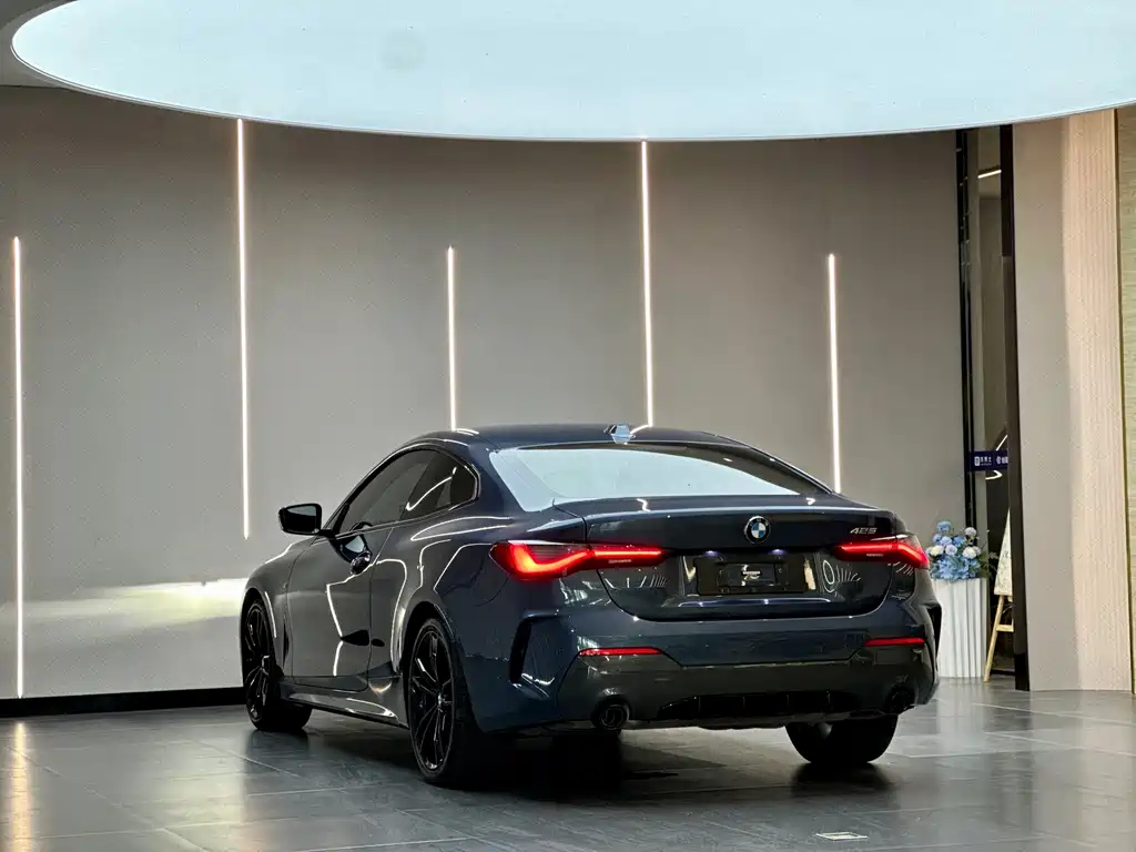 BMW 4 Series 2023 — фото 11