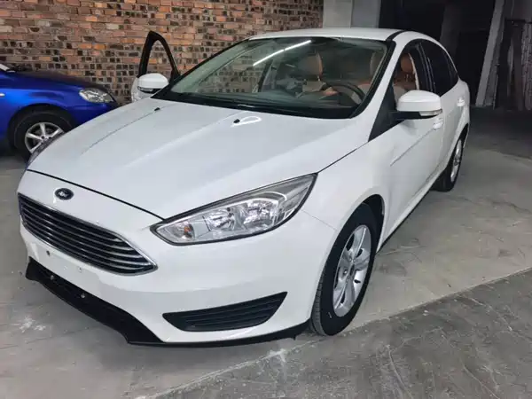 Ford Focus 2018