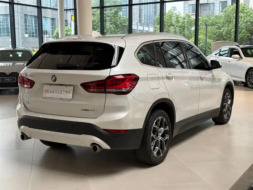 BMW X1 2021