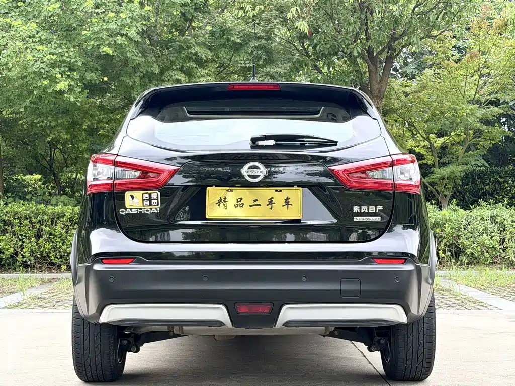 Nissan Qashqai 2020 — фото 16