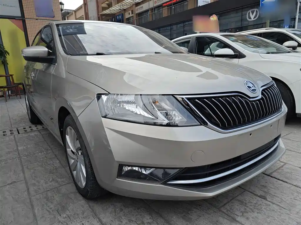 Skoda Rapid 2019 — фото 4