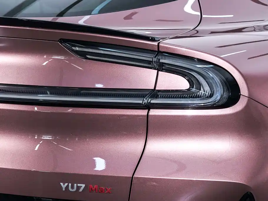 Xiaomi YU7 2025 — фото 11