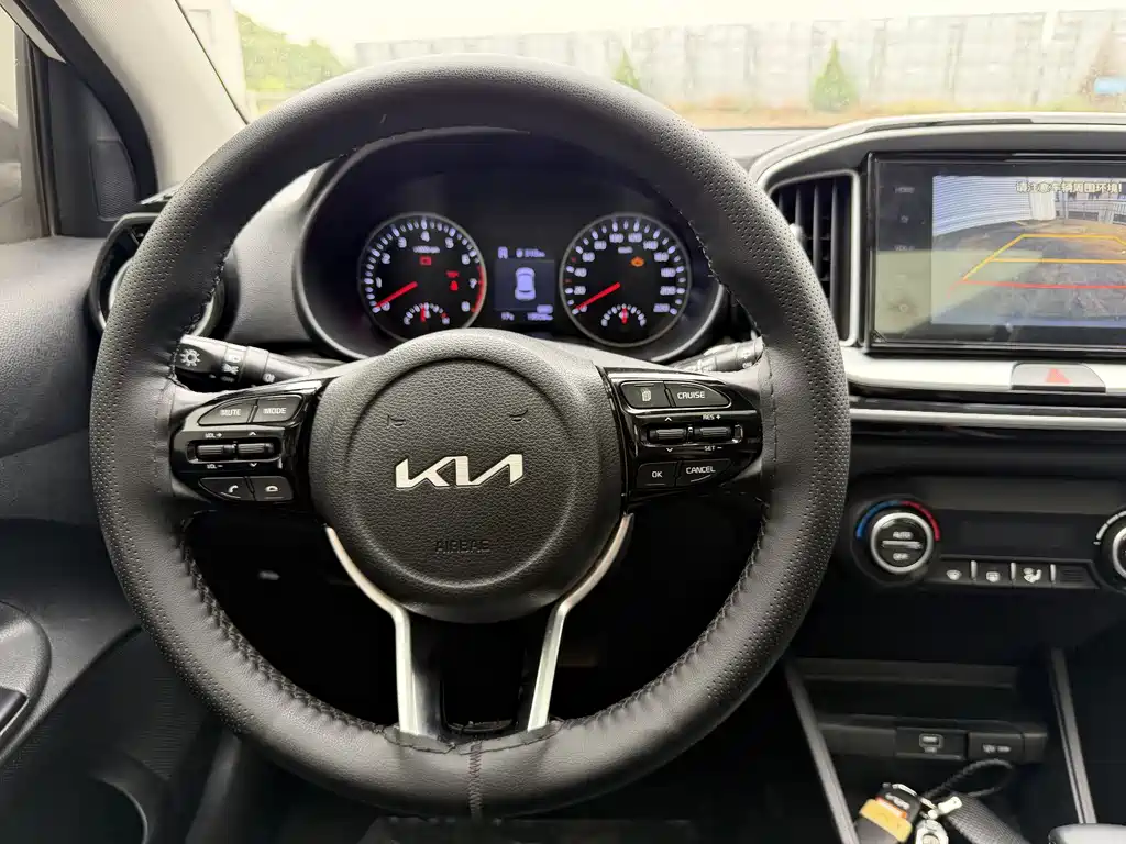 Kia KX1 2023 — фото 9