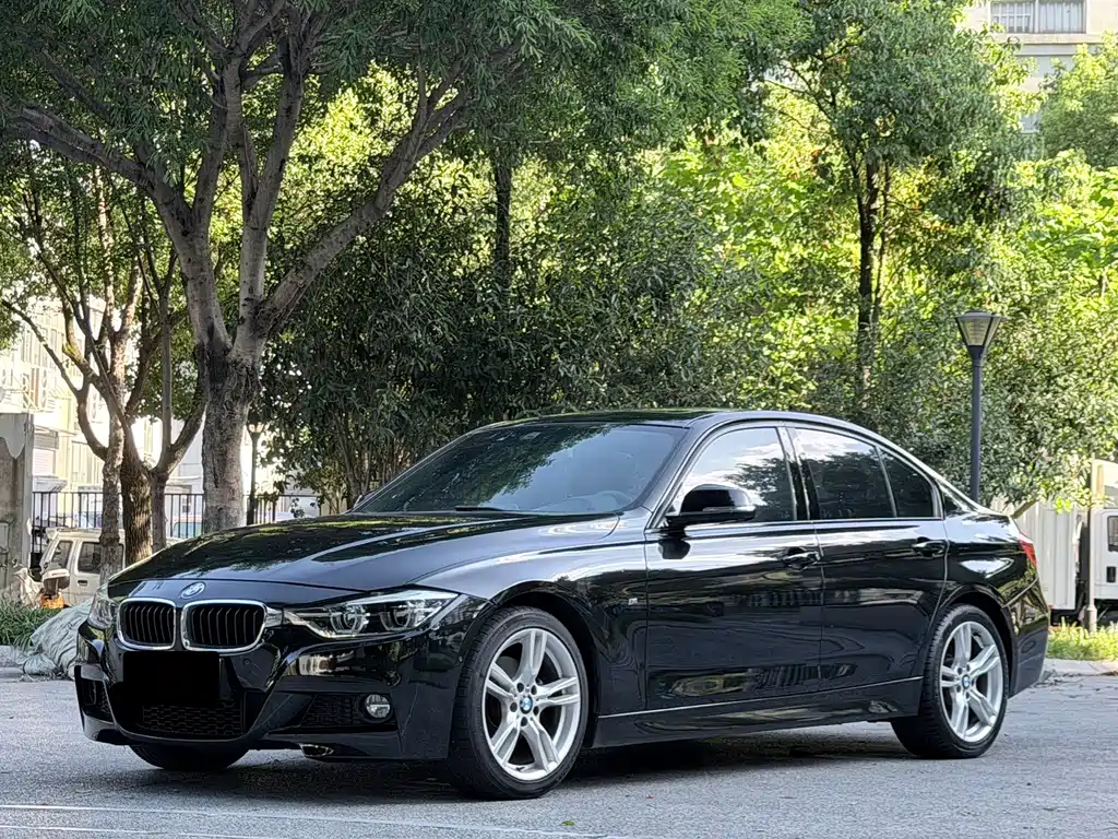 BMW 3 Series 2019
