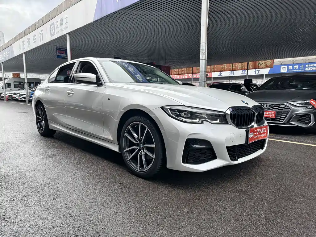 BMW 3 Series 2022