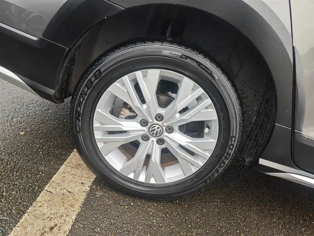 Volkswagen C-Trek 2018 — фото 26