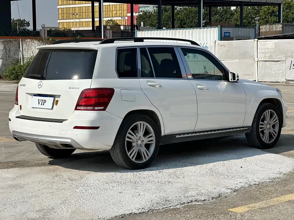 Mercedes-Benz GLK-Class 2013 — фото 9