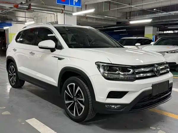 Volkswagen Tharu 2022