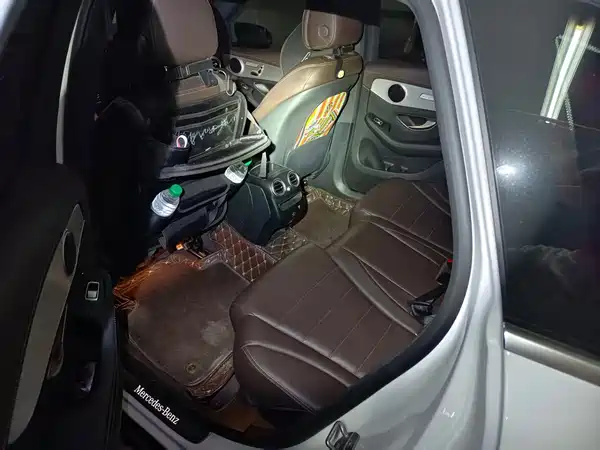 Mercedes-Benz GLC 2021