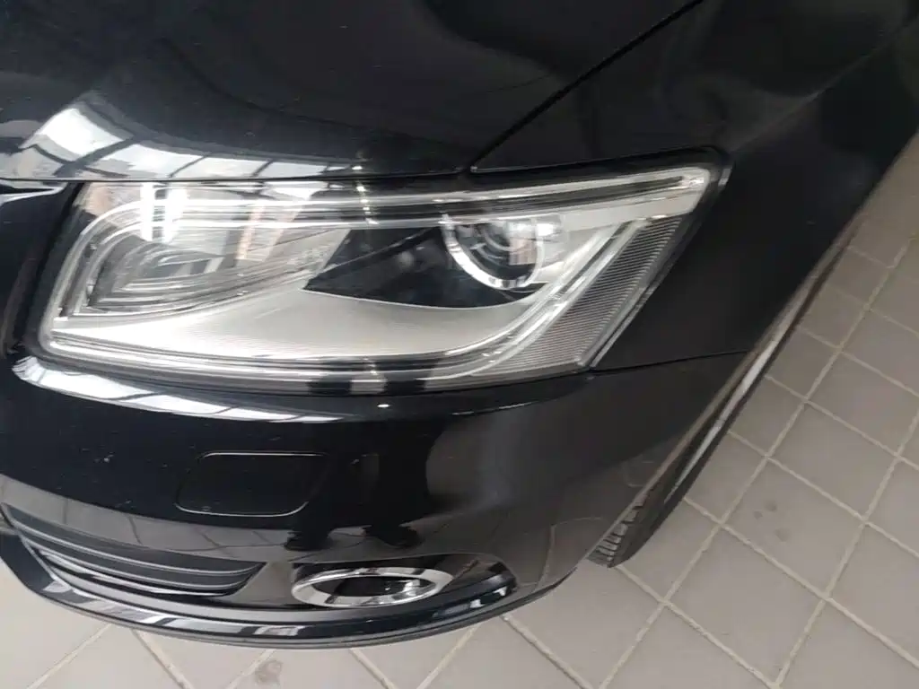 Audi Q5 2015 — фото 24