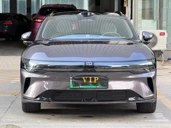 Zeekr 007GT 2026