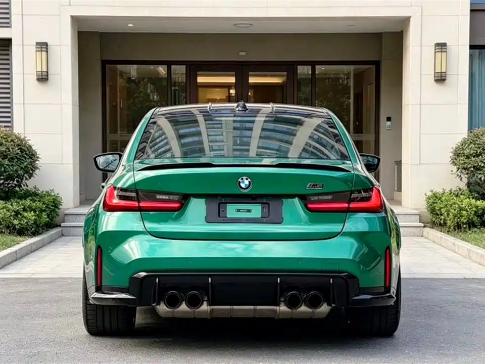BMW M3 2025