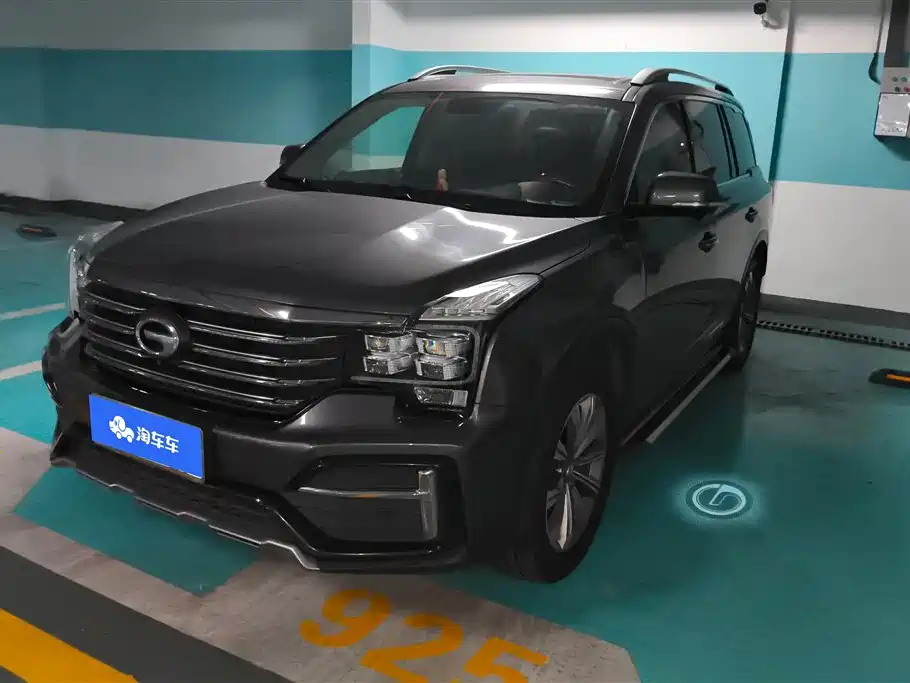 GAC Motor Trumpchi GS8 2020 — фото 1