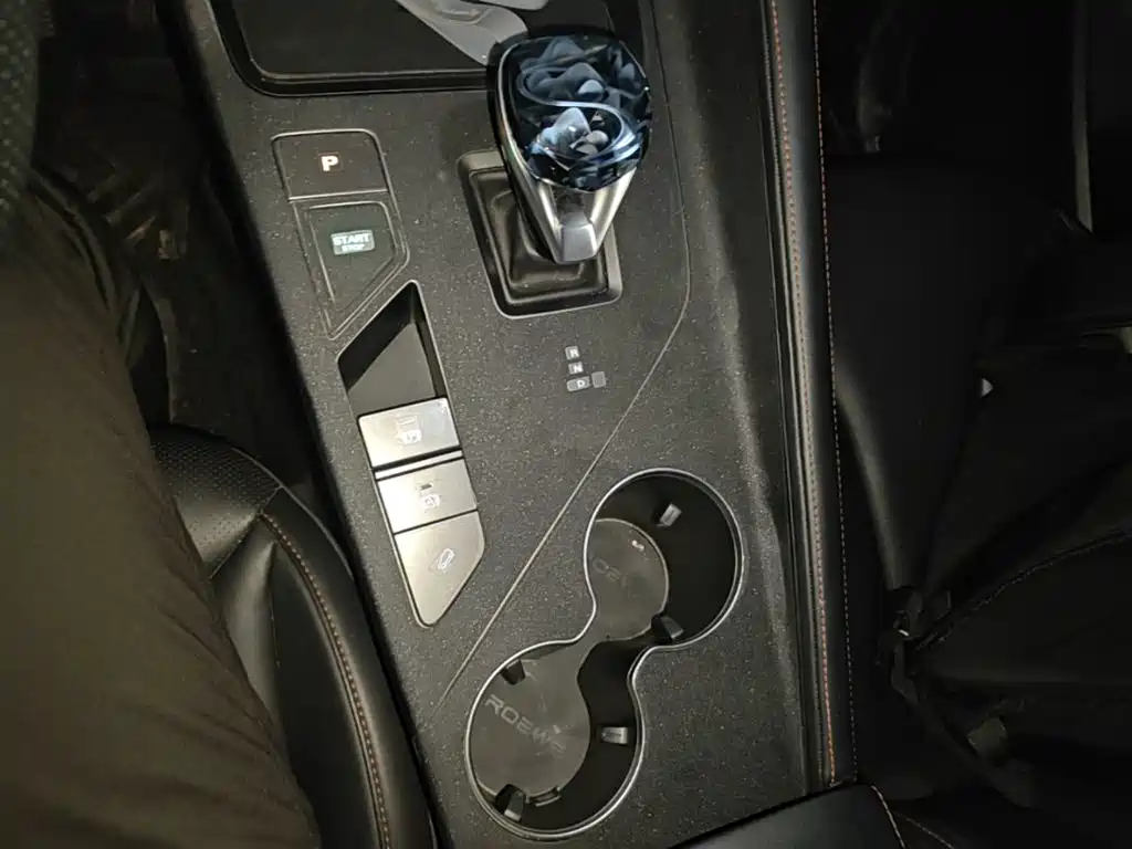Roewe RX5 New Energy 2023 — фото 14