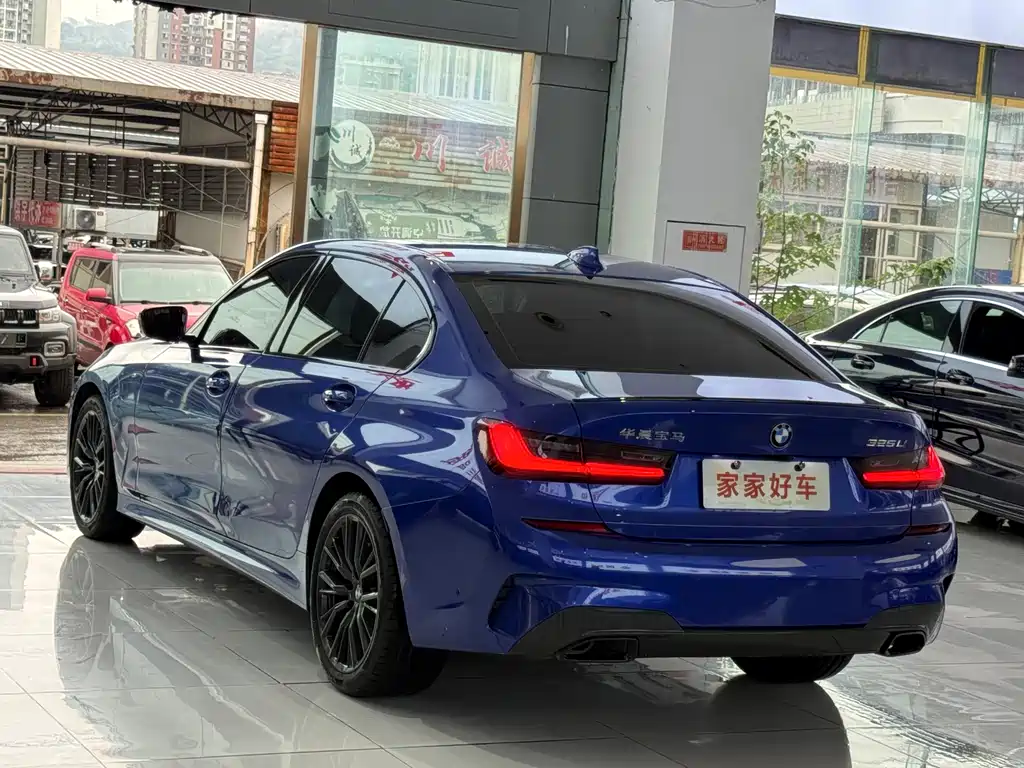 BMW 3 Series 2020 — фото 15