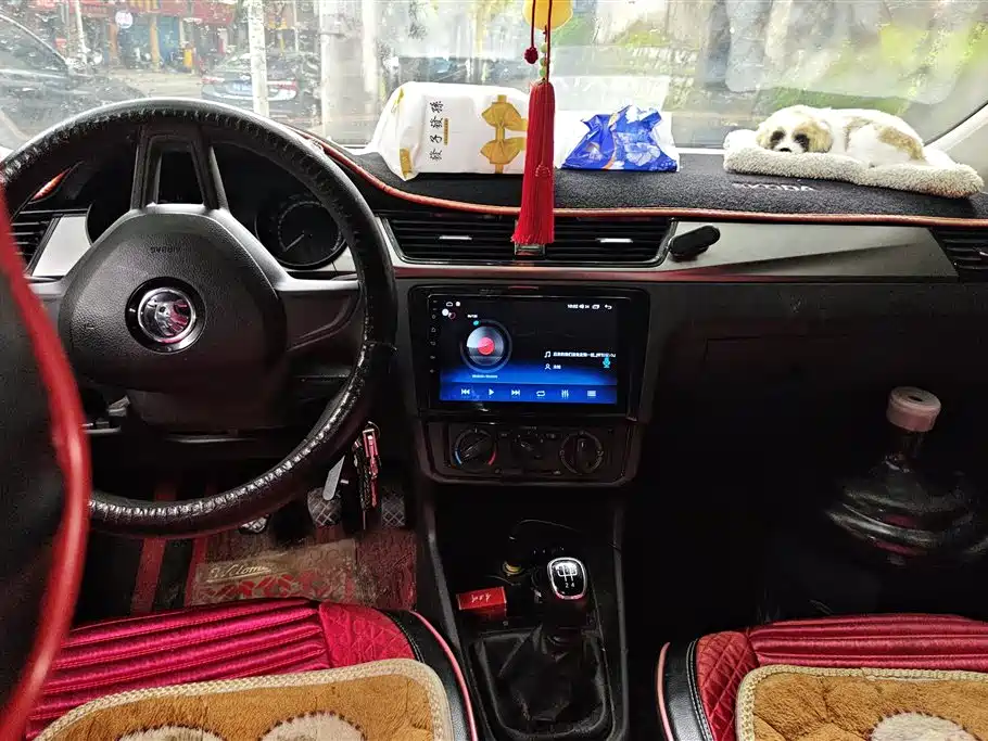 Skoda Rapid 2020 — фото 12