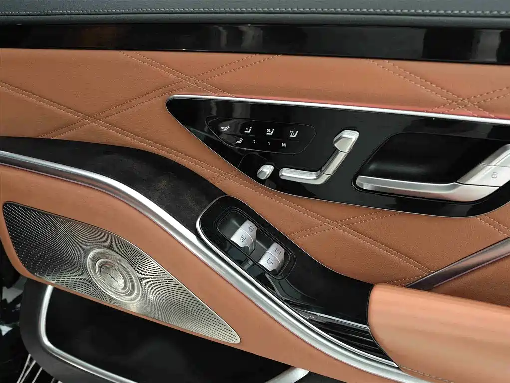 Mercedes-Benz S-Class 2023 — фото 24