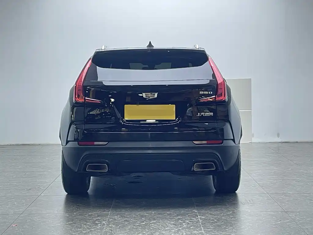 Cadillac XT4 2020 — фото 4